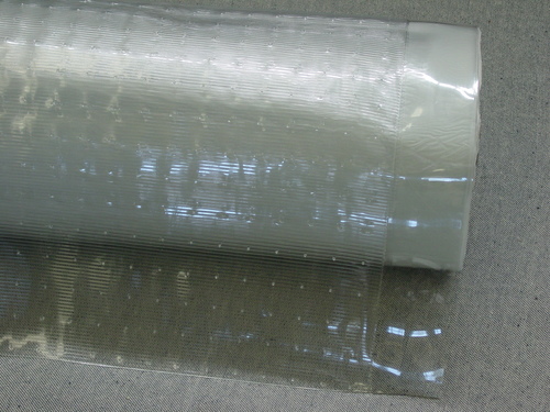 Carpet Protector Clear 100cm wide per mtr